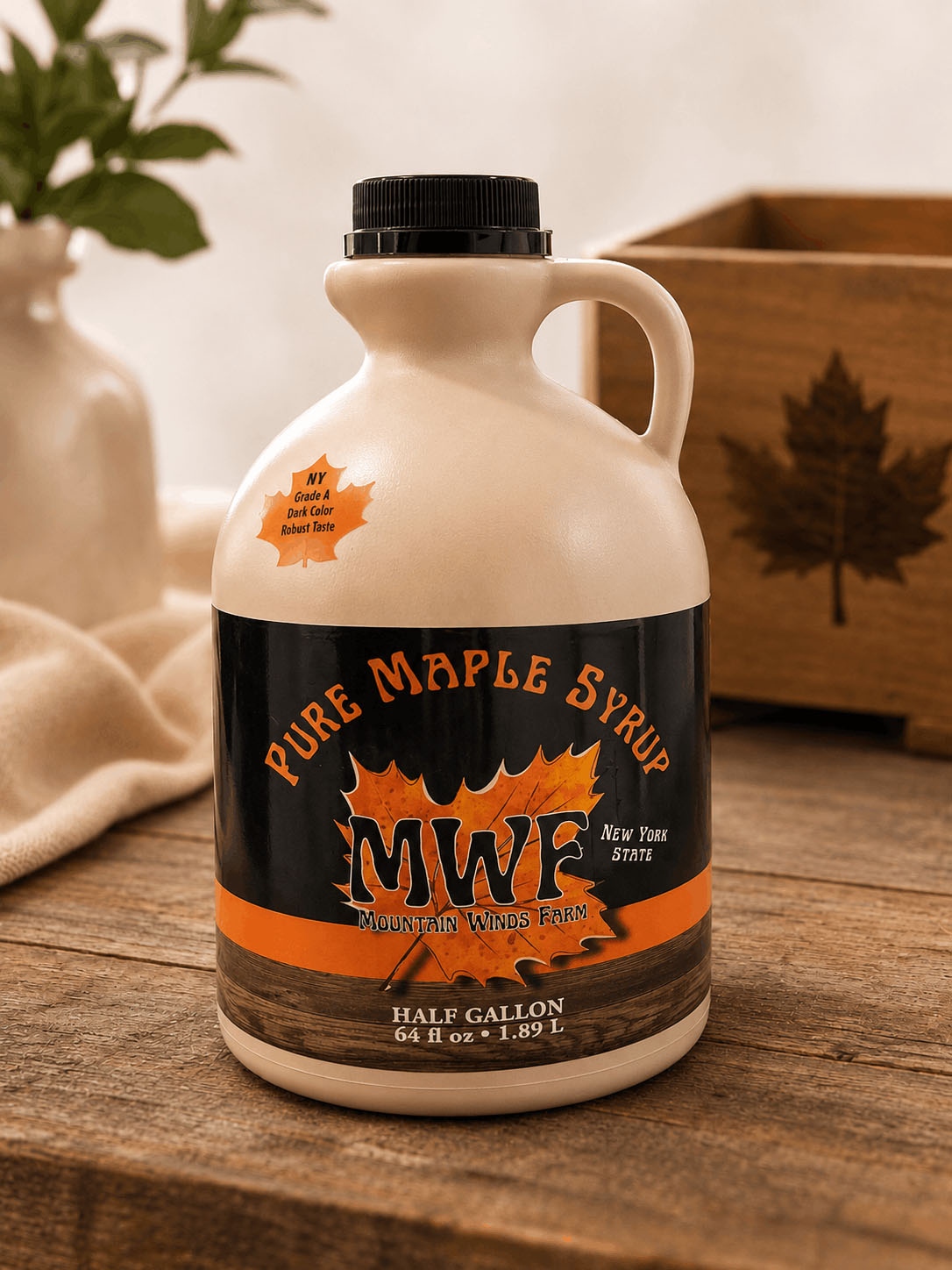 sample labeled jug10
