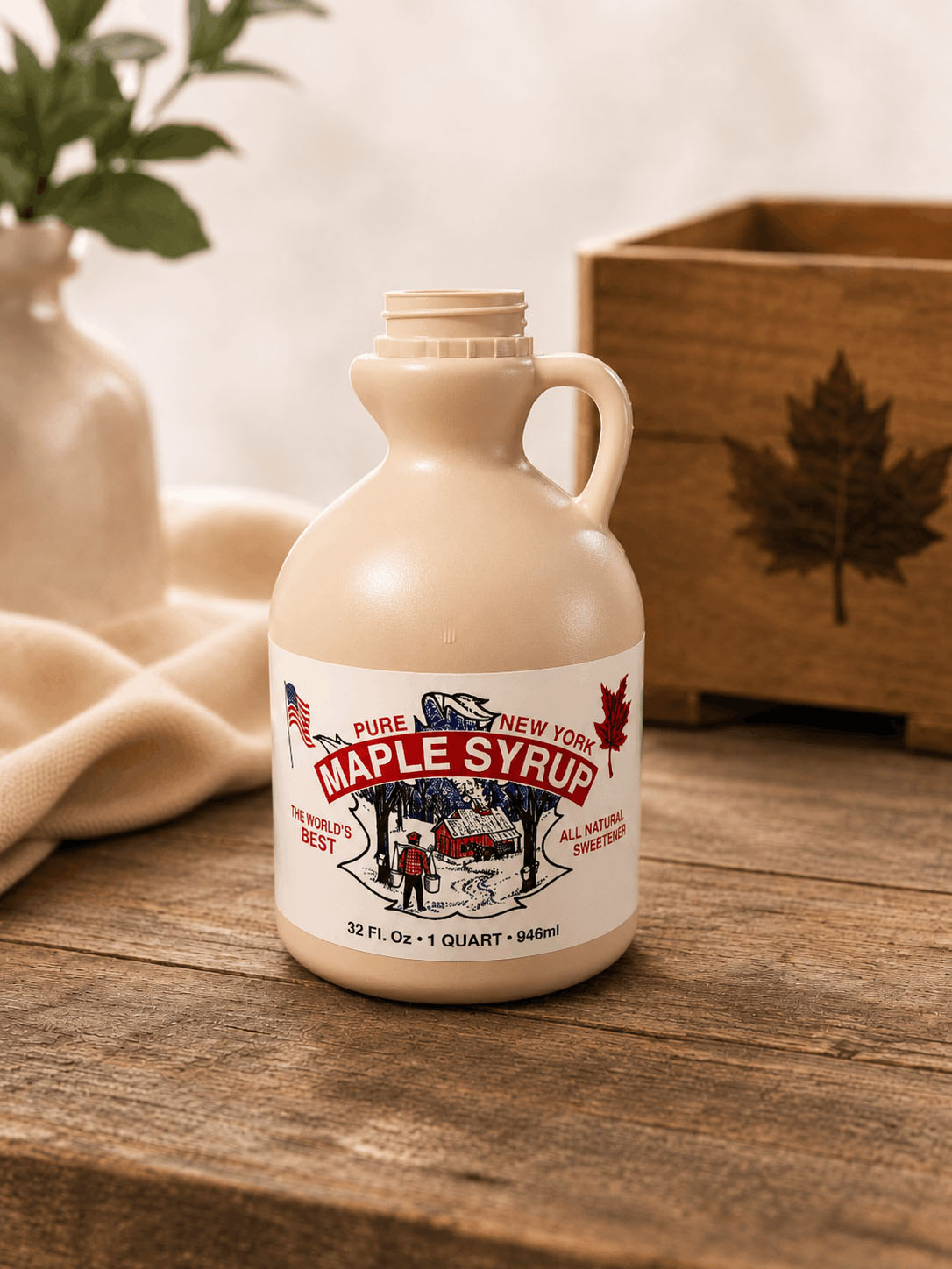 sample labeled jug2
