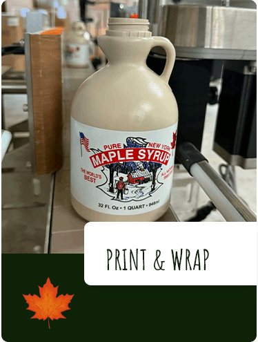 Print & Wrap