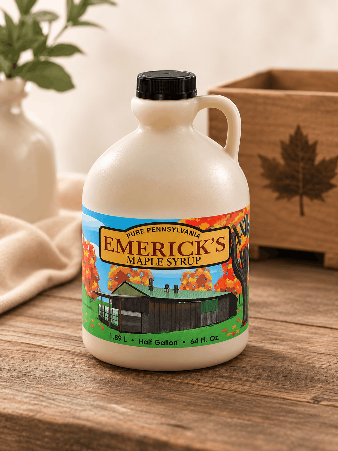 sample labeled jug22