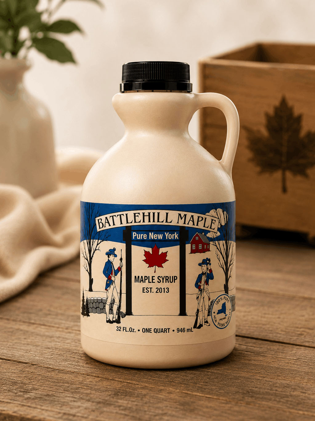 sample labeled jug31