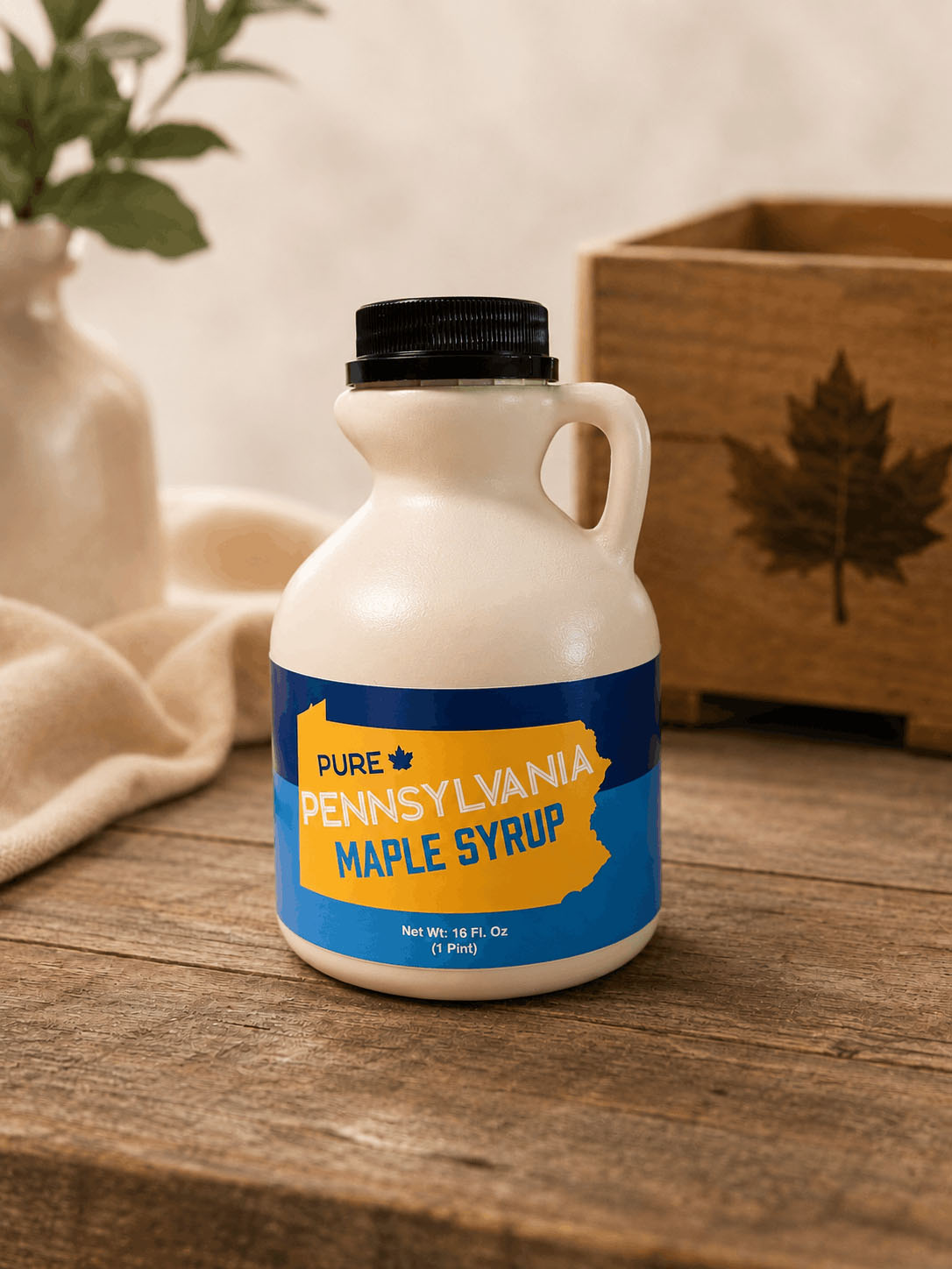 sample labeled jug6