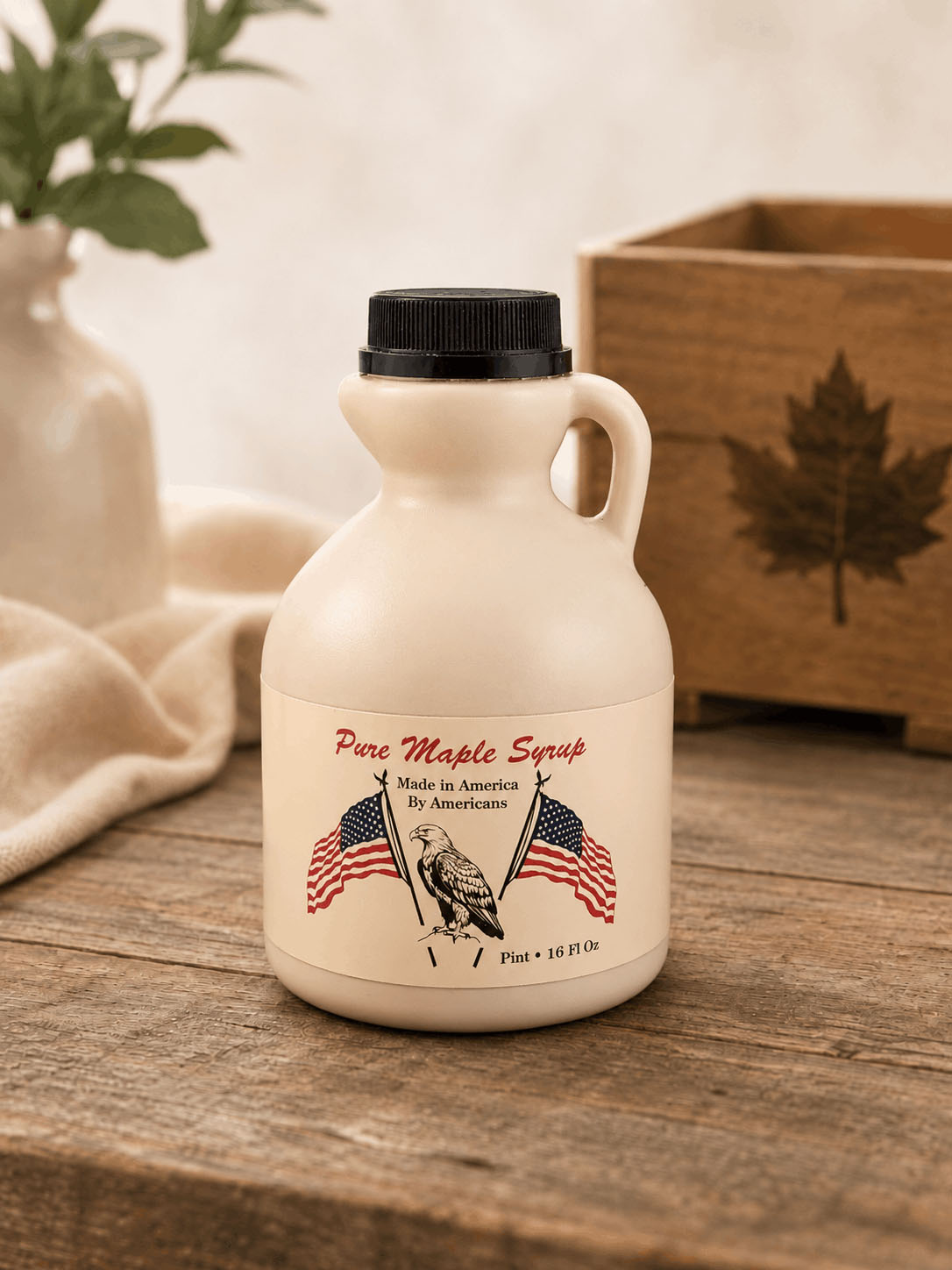 sample labeled jug24