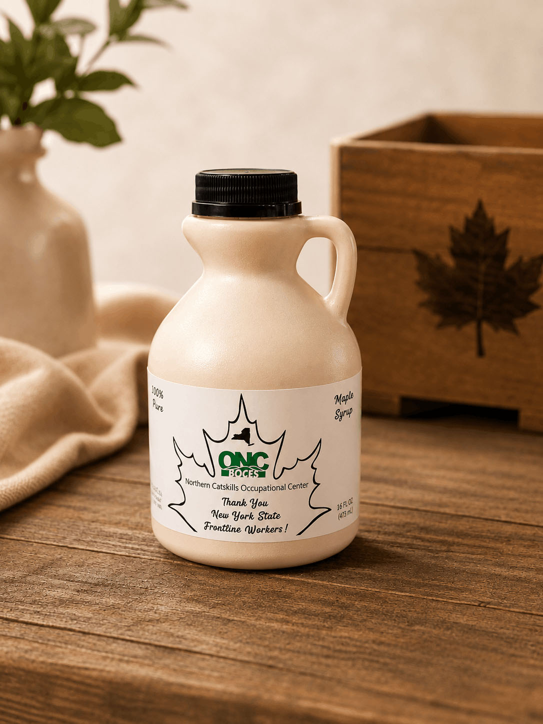 sample labeled jug7