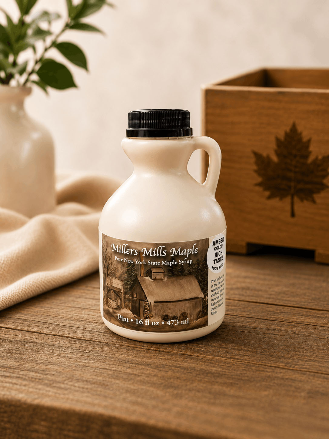 sample labeled jug11