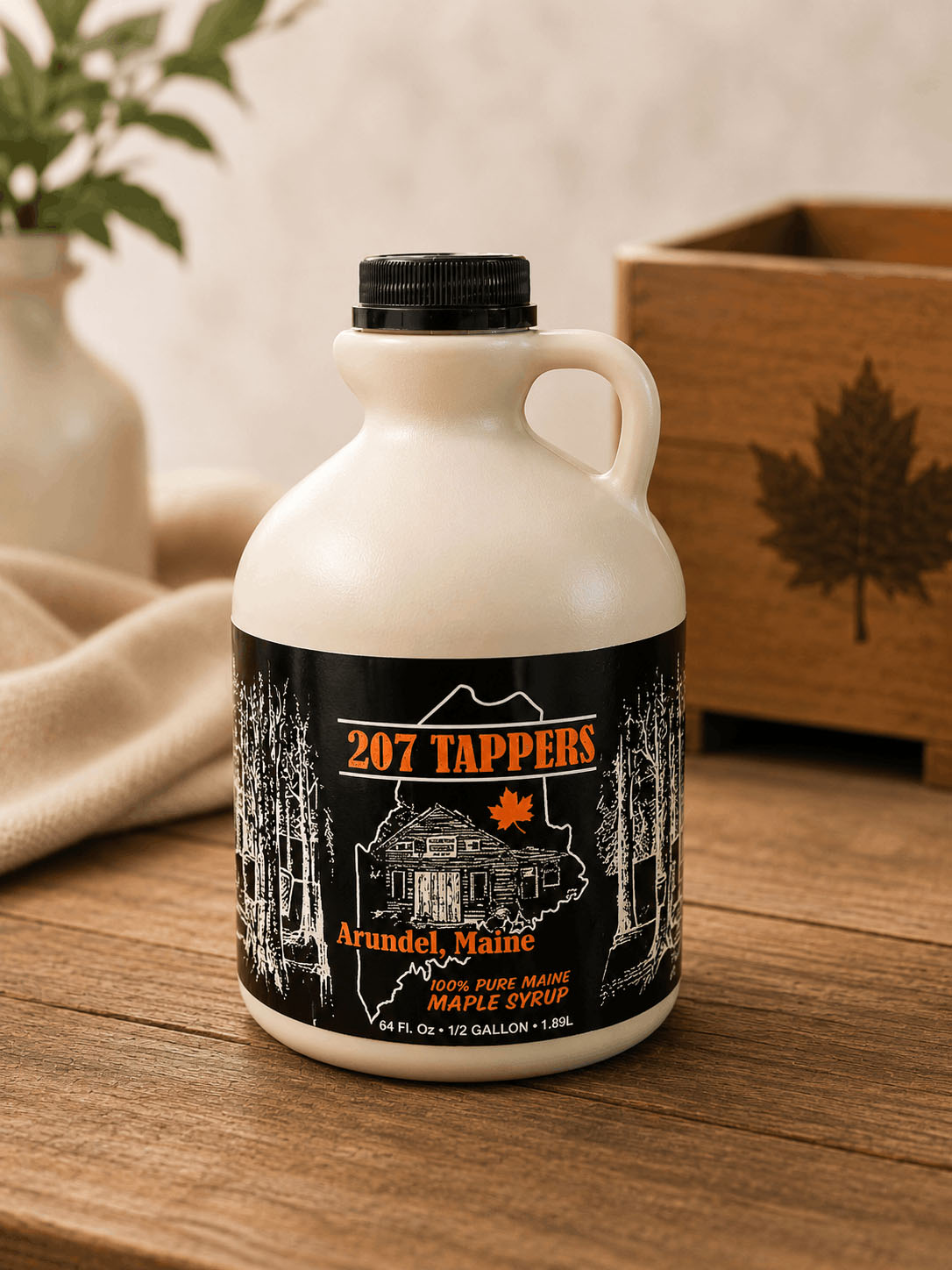 sample labeled jug35